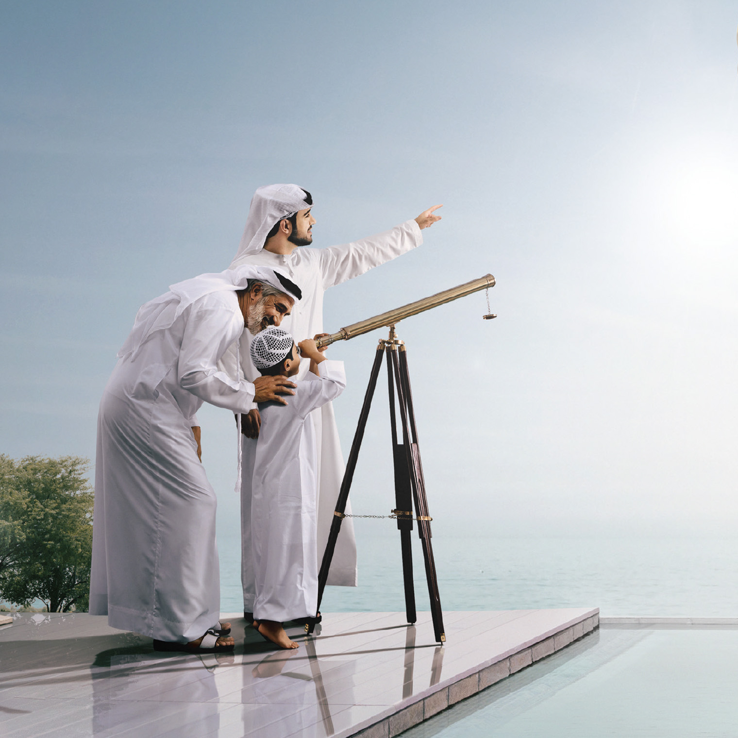 real estate online marketing UAE