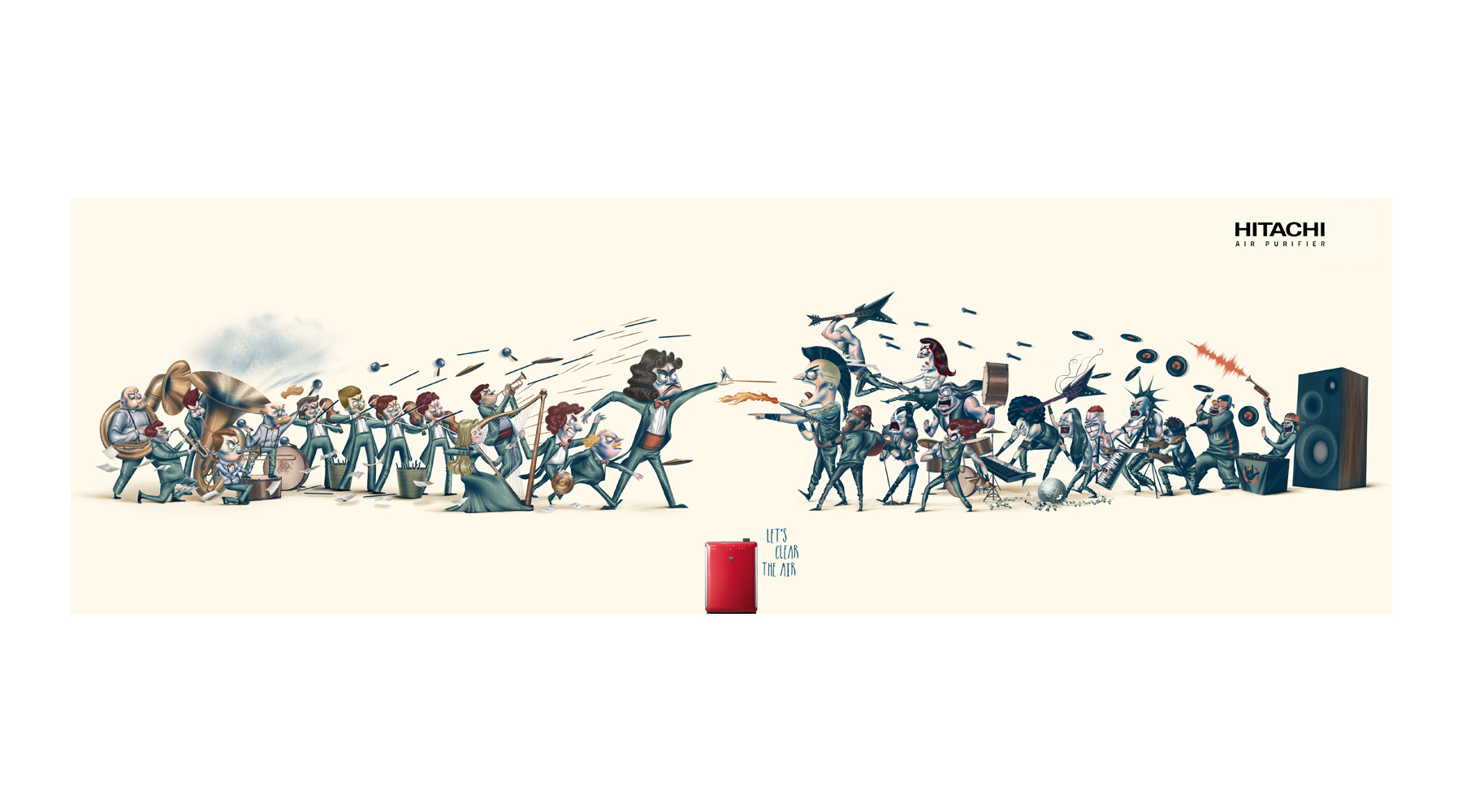 Advertising Media in Dubai