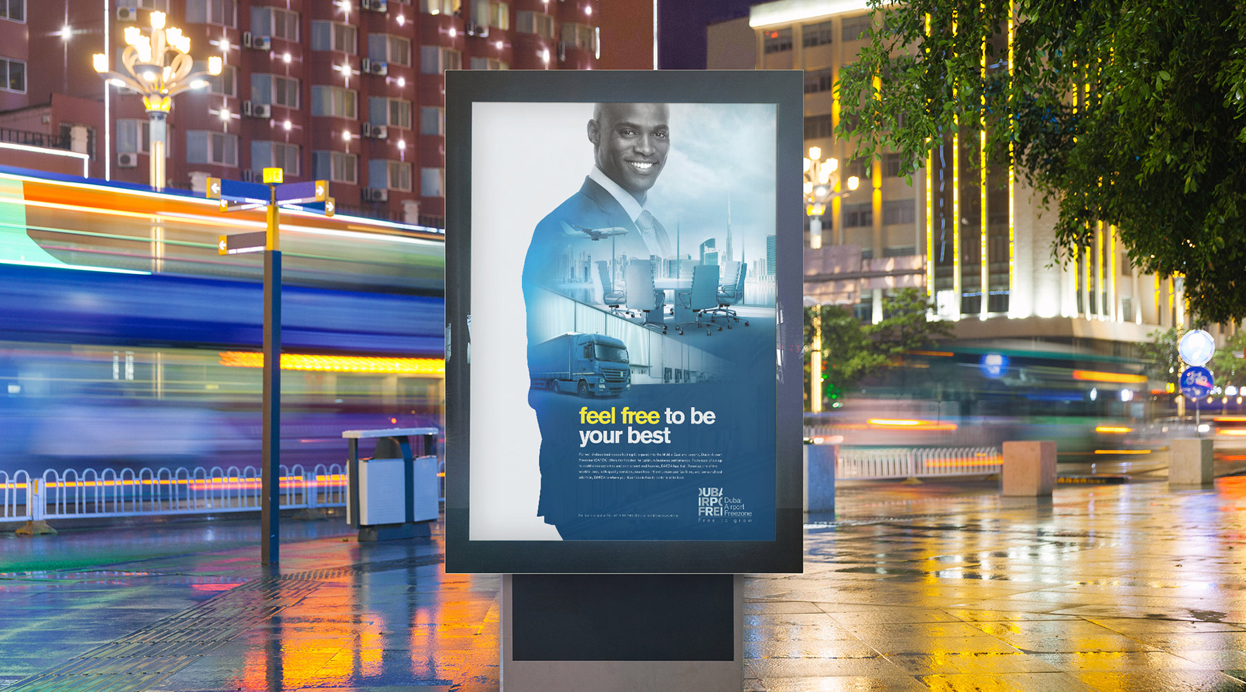 Creative Agency in Dubai